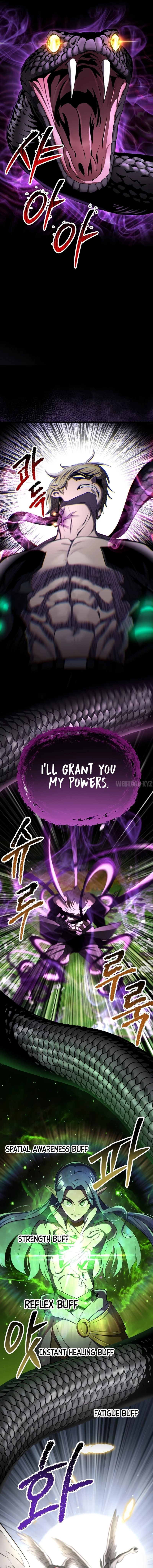 Survival Story of a Sword King in a Fantasy World - Chapter 253 Page 5