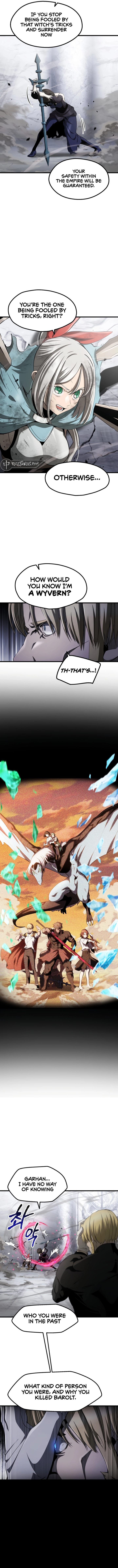 Survival Story of a Sword King in a Fantasy World - Chapter 255 Page 5