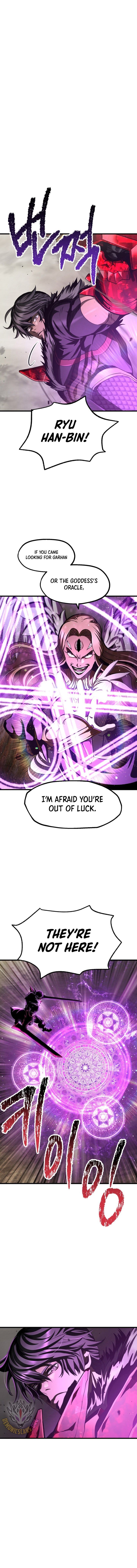 Survival Story of a Sword King in a Fantasy World - Chapter 256 Page 11