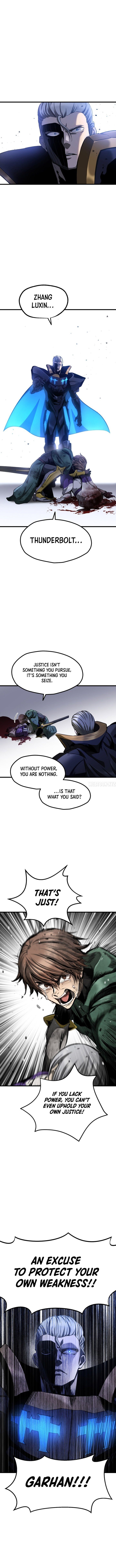 Survival Story of a Sword King in a Fantasy World - Chapter 256 Page 2