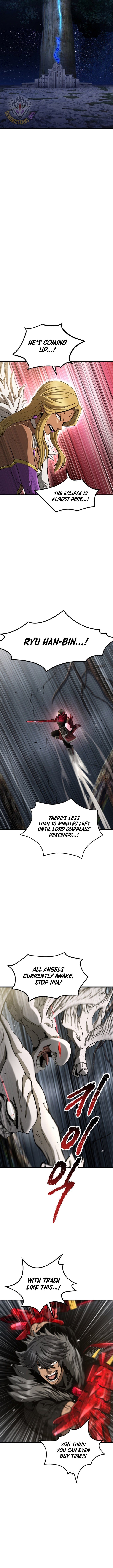 Survival Story of a Sword King in a Fantasy World - Chapter 256 Page 5