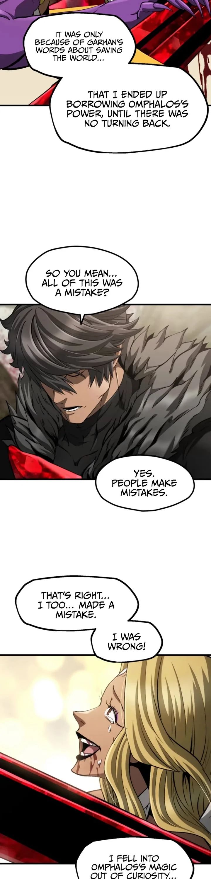 Survival Story of a Sword King in a Fantasy World - Chapter 257 Page 10