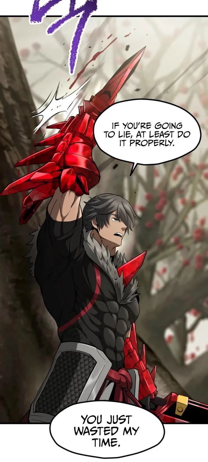 Survival Story of a Sword King in a Fantasy World - Chapter 257 Page 13