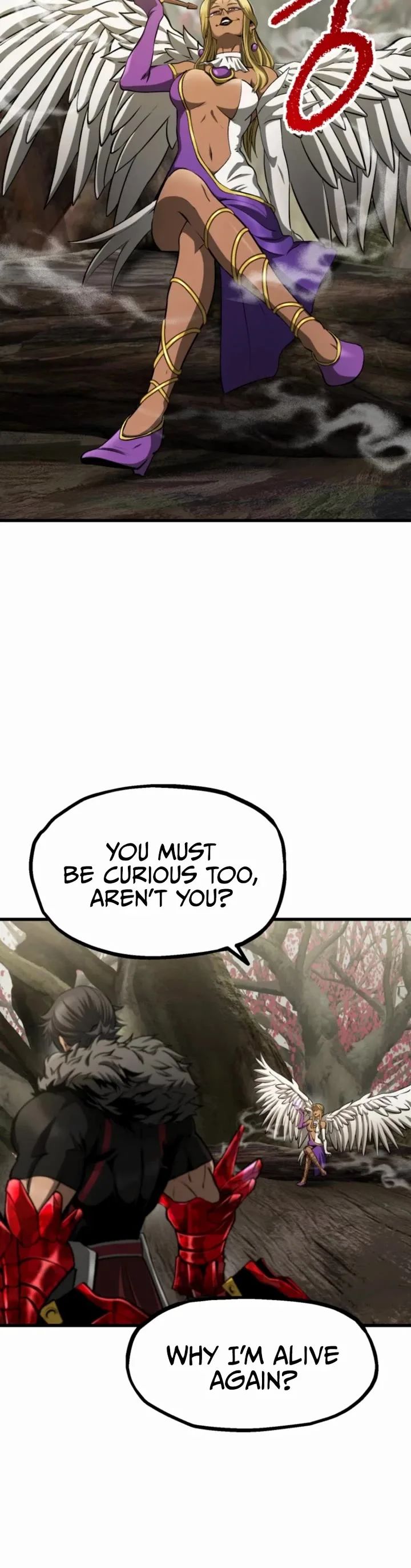 Survival Story of a Sword King in a Fantasy World - Chapter 257 Page 17