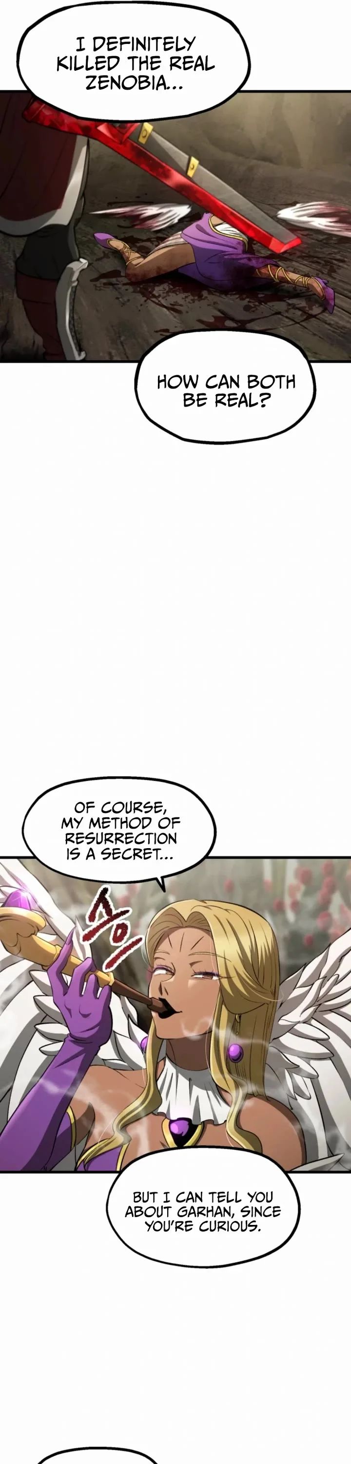 Survival Story of a Sword King in a Fantasy World - Chapter 257 Page 18