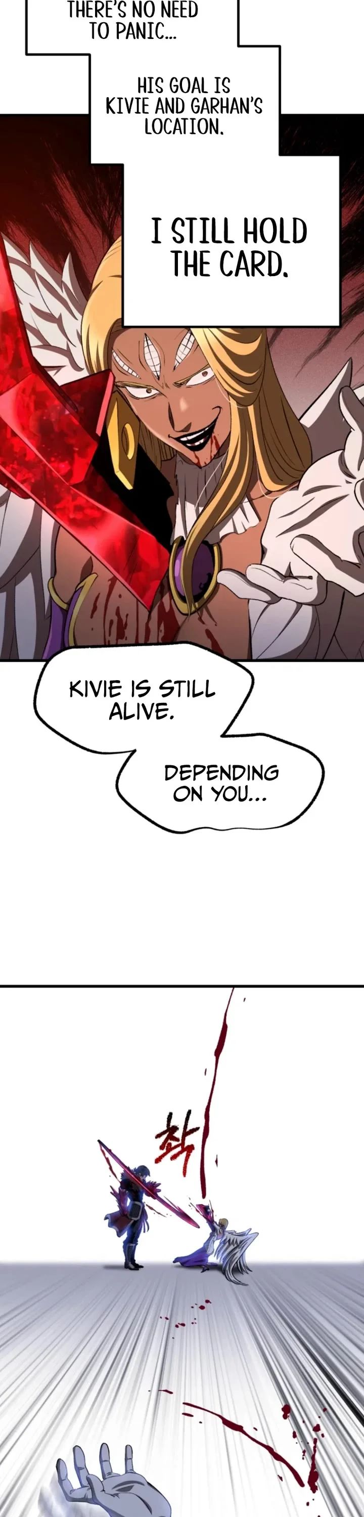 Survival Story of a Sword King in a Fantasy World - Chapter 257 Page 2