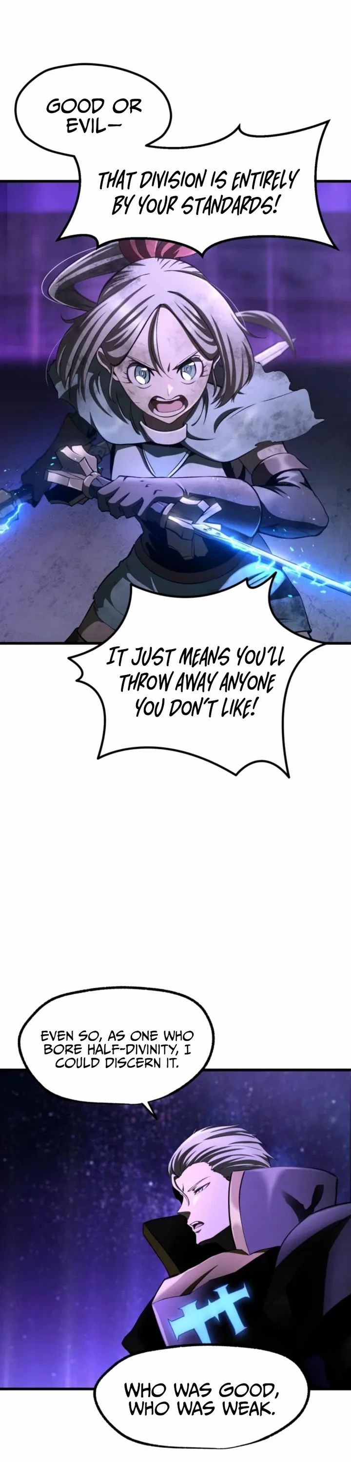 Survival Story of a Sword King in a Fantasy World - Chapter 257 Page 22