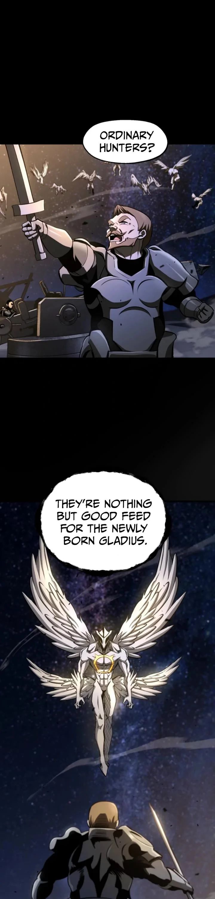 Survival Story of a Sword King in a Fantasy World - Chapter 257 Page 39