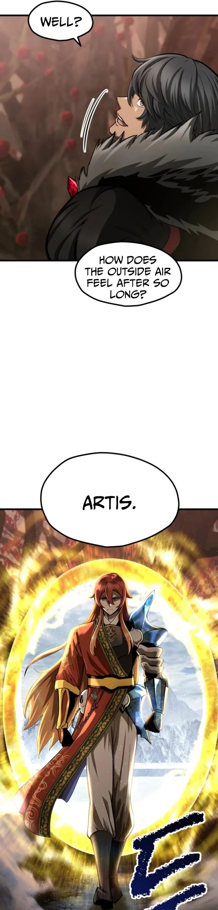 Survival Story of a Sword King in a Fantasy World - Chapter 257 Page 47