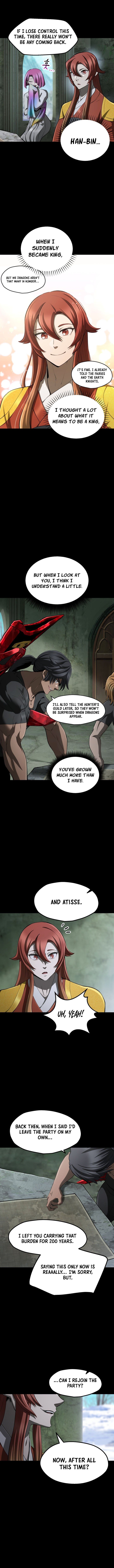 Survival Story of a Sword King in a Fantasy World - Chapter 258 Page 10