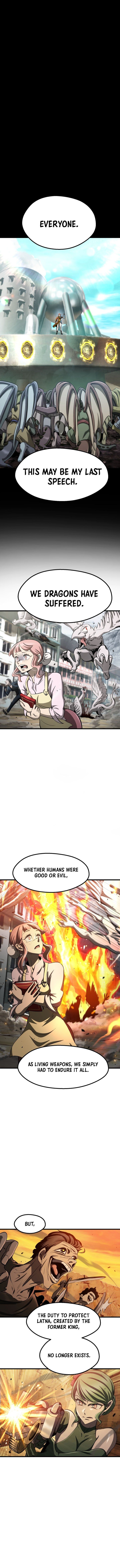 Survival Story of a Sword King in a Fantasy World - Chapter 258 Page 12