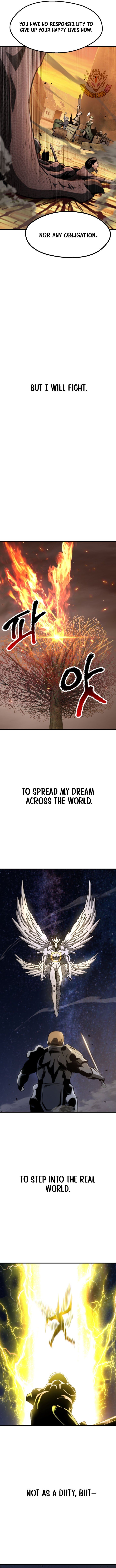 Survival Story of a Sword King in a Fantasy World - Chapter 258 Page 13