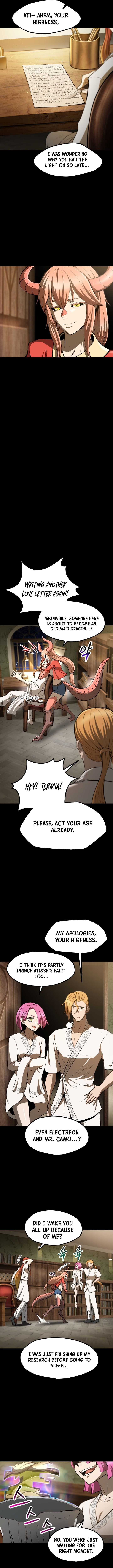 Survival Story of a Sword King in a Fantasy World - Chapter 258 Page 4