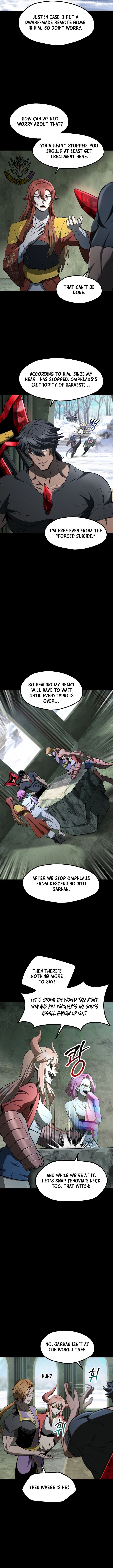 Survival Story of a Sword King in a Fantasy World - Chapter 258 Page 7