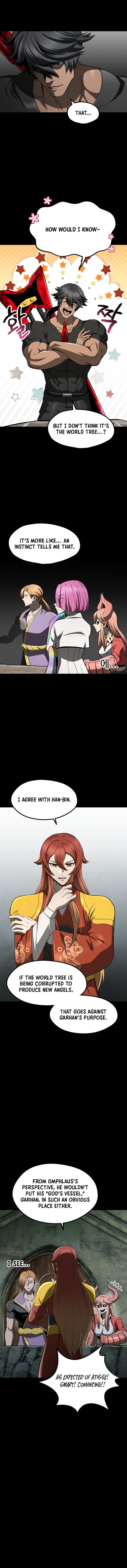 Survival Story of a Sword King in a Fantasy World - Chapter 258 Page 8