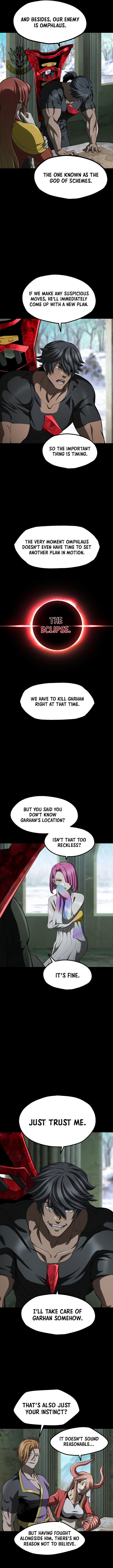 Survival Story of a Sword King in a Fantasy World - Chapter 258 Page 9