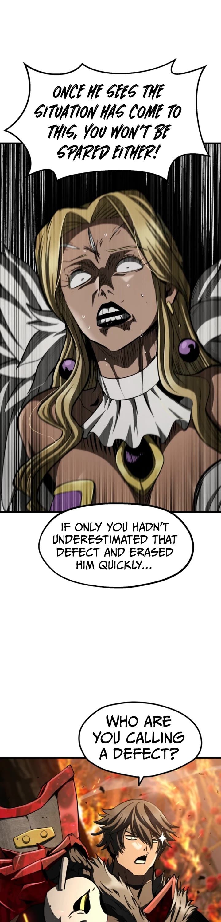 Survival Story of a Sword King in a Fantasy World - Chapter 259 Page 11