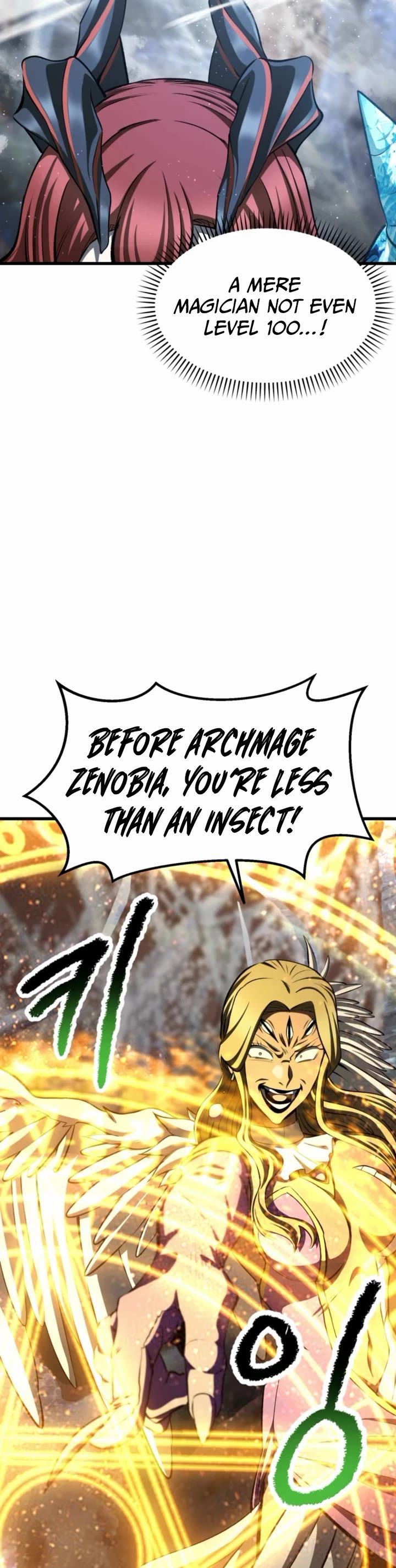 Survival Story of a Sword King in a Fantasy World - Chapter 259 Page 21