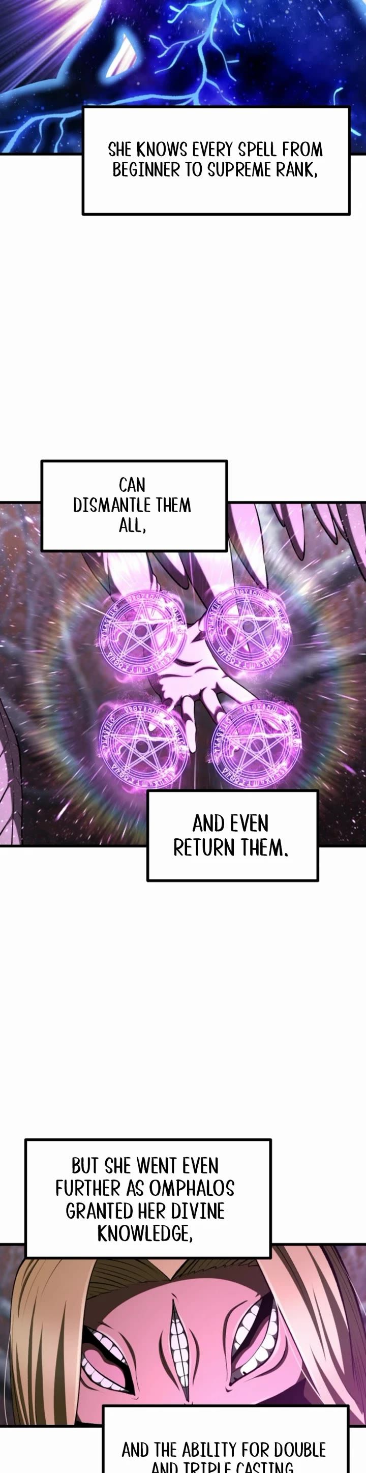 Survival Story of a Sword King in a Fantasy World - Chapter 259 Page 30