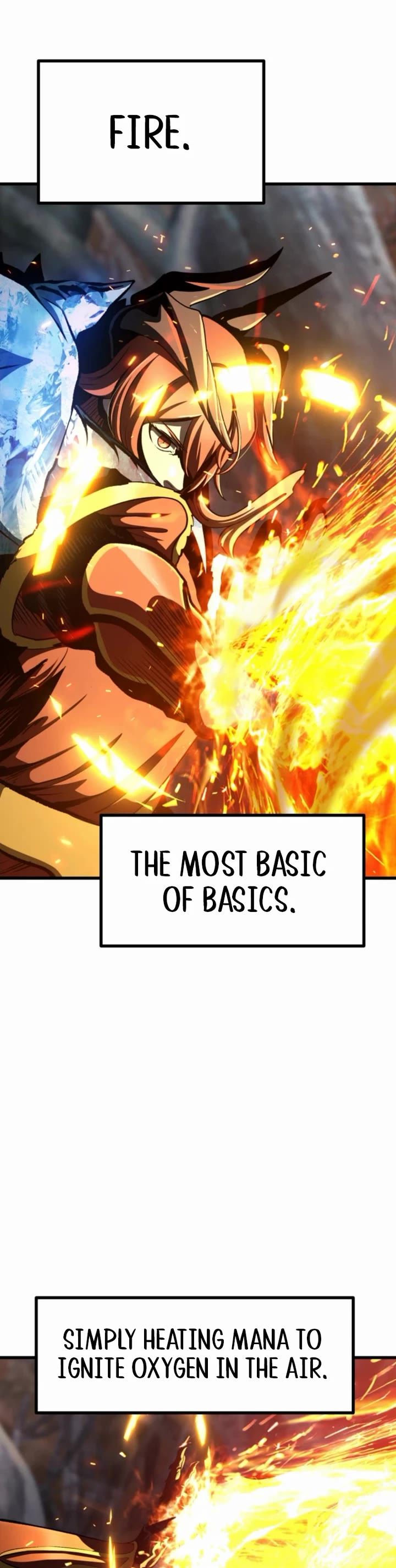 Survival Story of a Sword King in a Fantasy World - Chapter 259 Page 34