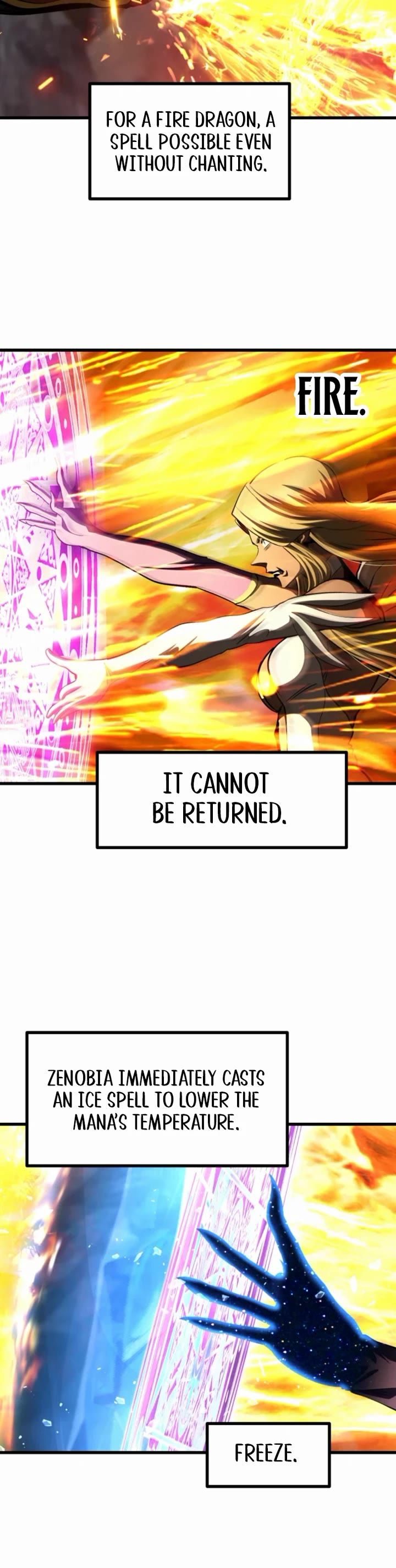 Survival Story of a Sword King in a Fantasy World - Chapter 259 Page 35