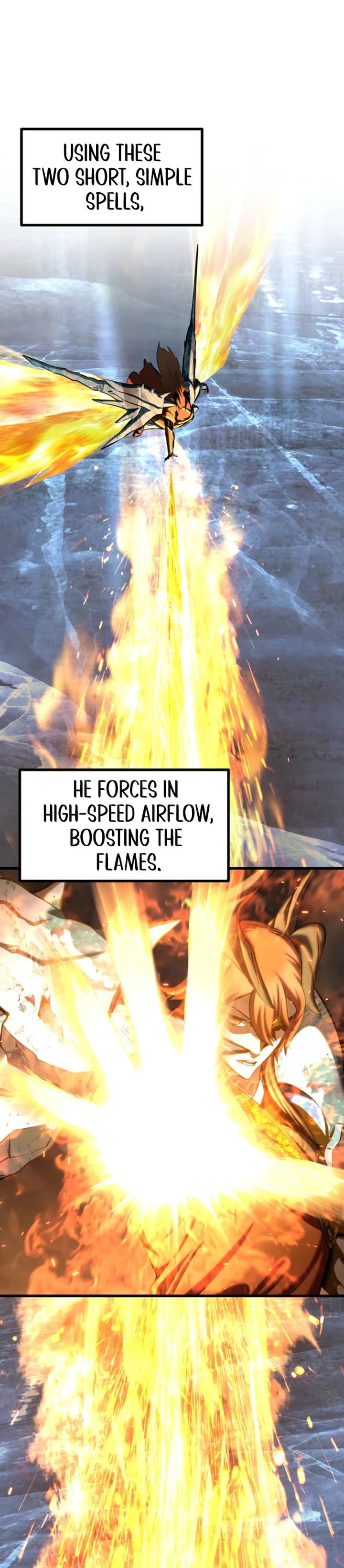 Survival Story of a Sword King in a Fantasy World - Chapter 259 Page 38