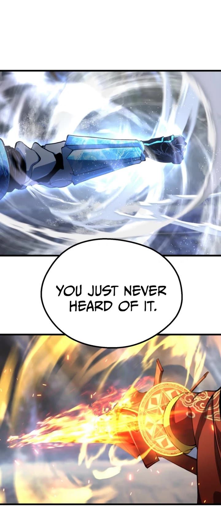 Survival Story of a Sword King in a Fantasy World - Chapter 259 Page 45