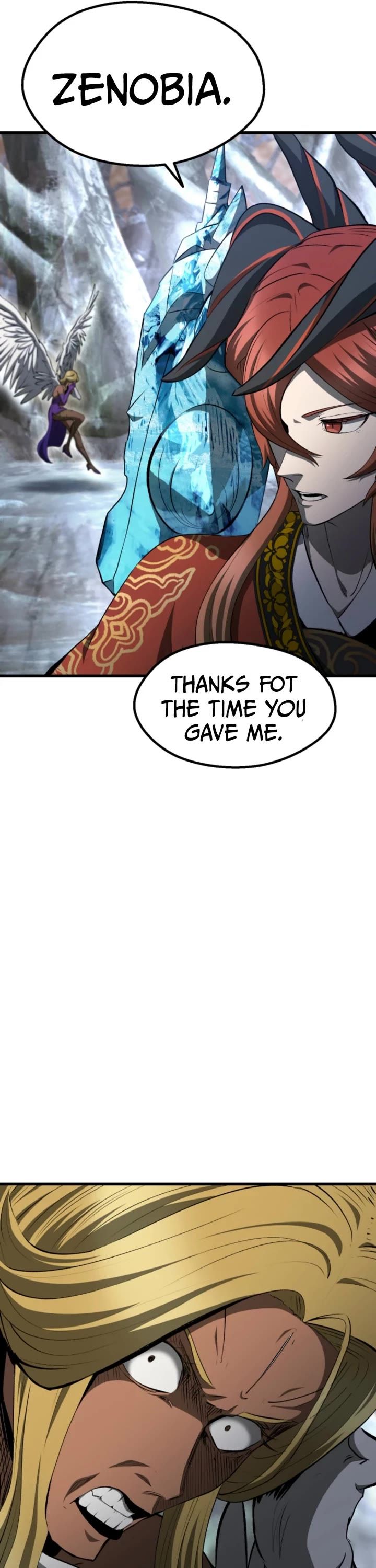 Survival Story of a Sword King in a Fantasy World - Chapter 260 Page 10