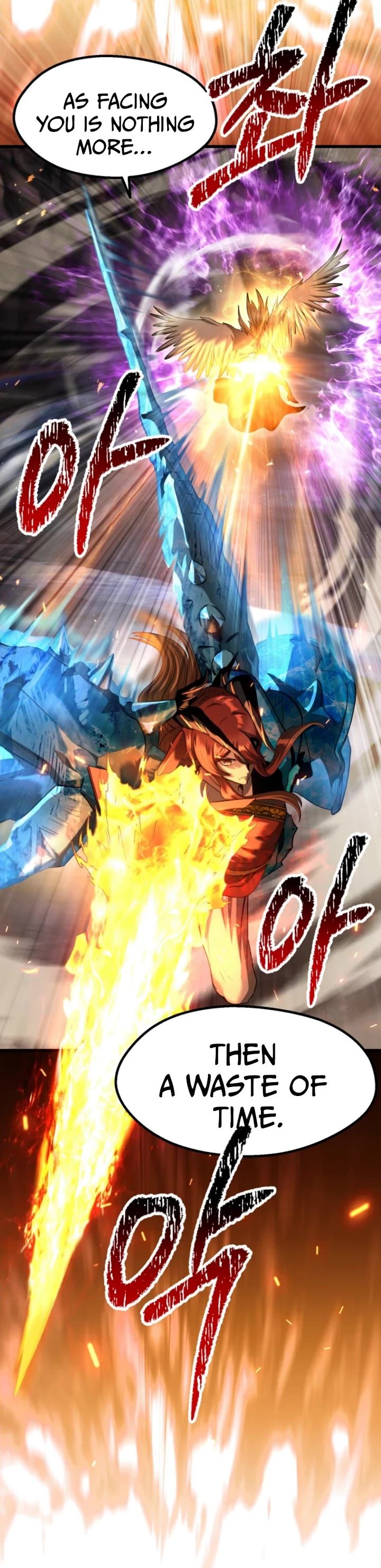 Survival Story of a Sword King in a Fantasy World - Chapter 260 Page 21