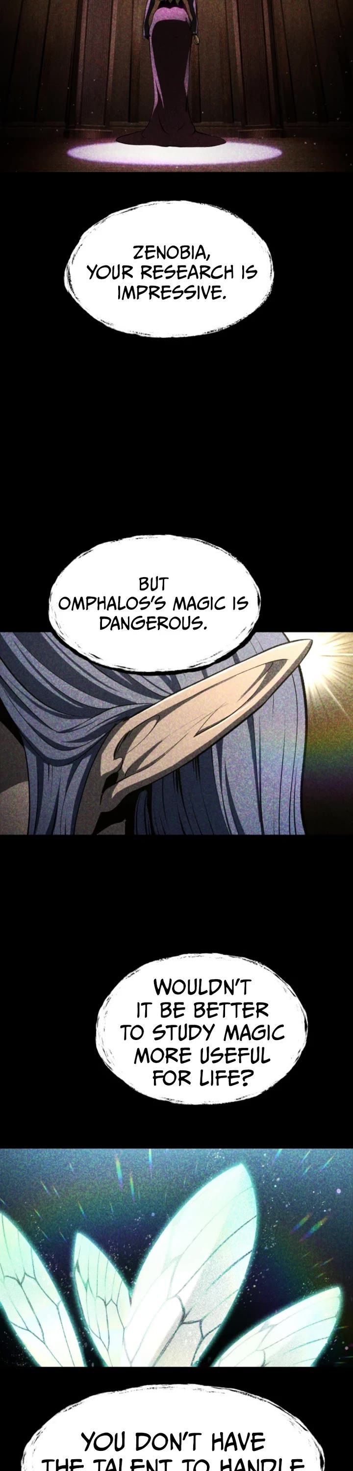 Survival Story of a Sword King in a Fantasy World - Chapter 260 Page 23