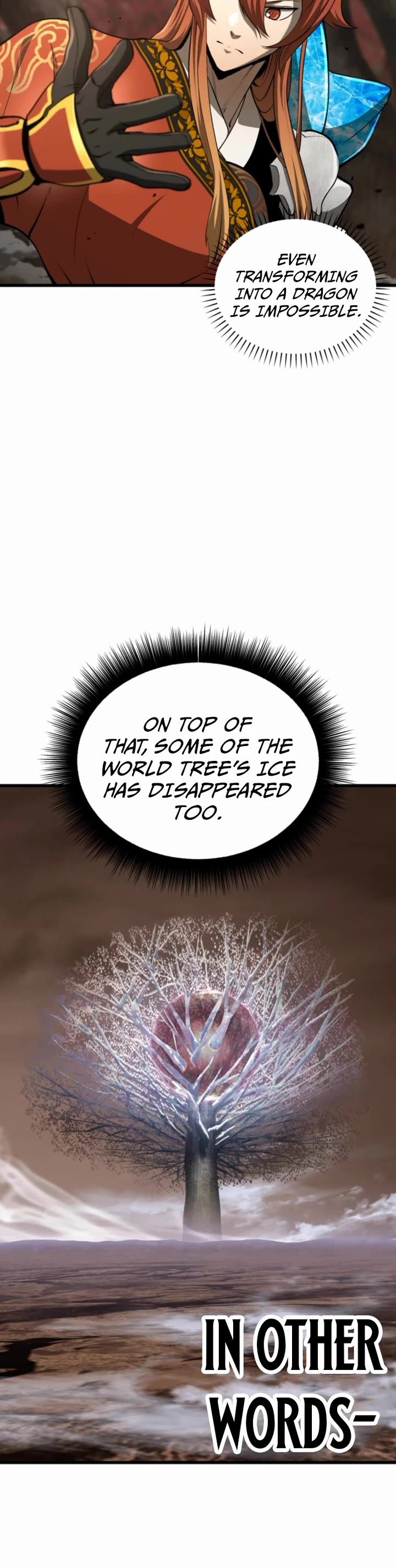 Survival Story of a Sword King in a Fantasy World - Chapter 260 Page 33