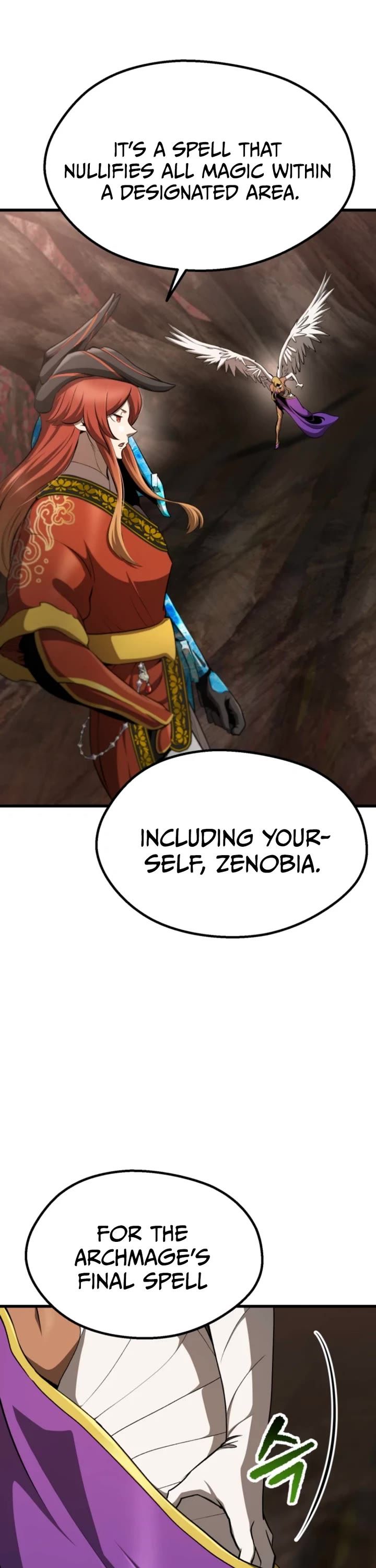 Survival Story of a Sword King in a Fantasy World - Chapter 260 Page 34