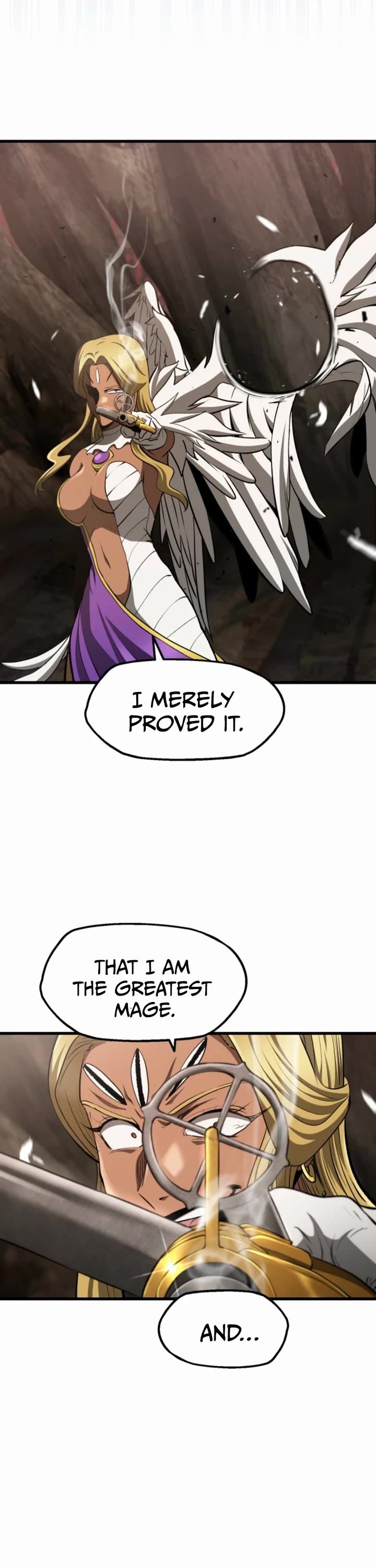 Survival Story of a Sword King in a Fantasy World - Chapter 260 Page 39