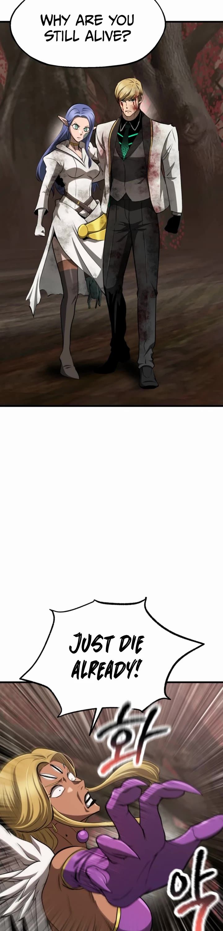 Survival Story of a Sword King in a Fantasy World - Chapter 260 Page 44