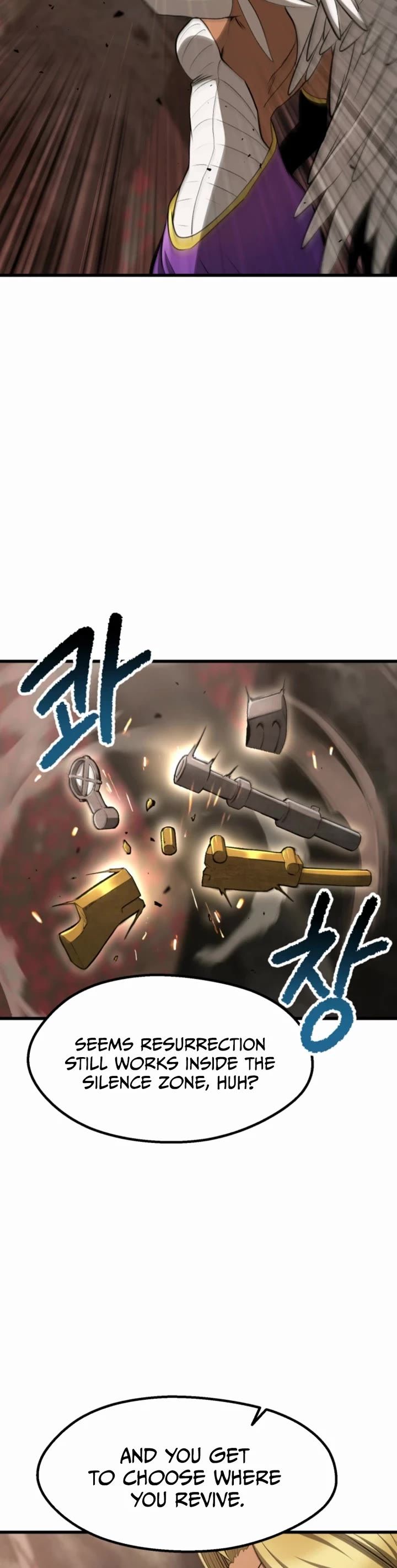 Survival Story of a Sword King in a Fantasy World - Chapter 260 Page 49