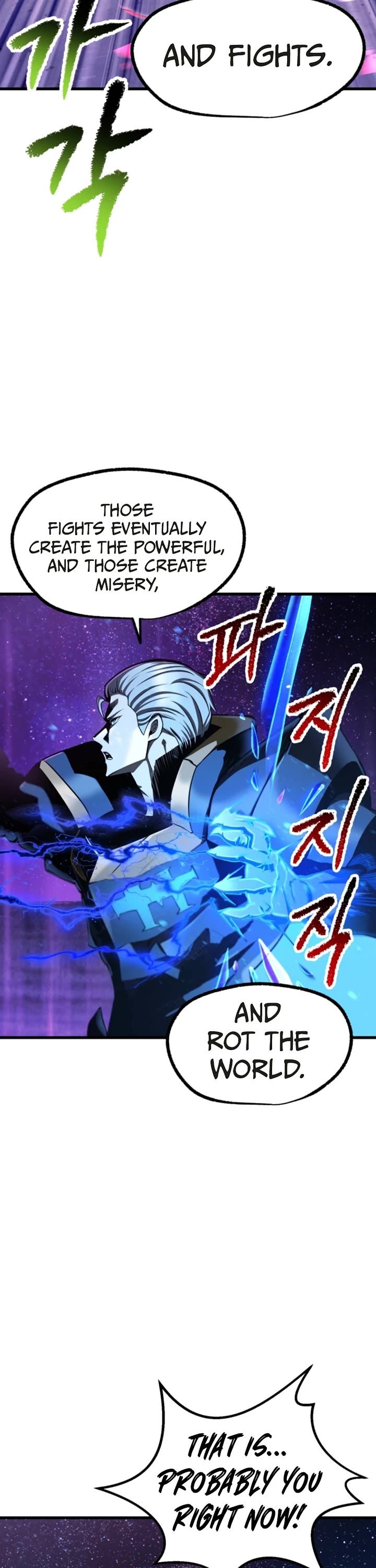 Survival Story of a Sword King in a Fantasy World - Chapter 261 Page 13