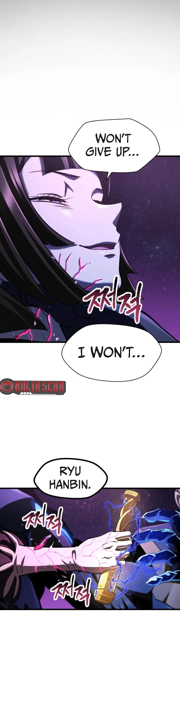 Survival Story of a Sword King in a Fantasy World - Chapter 261 Page 23