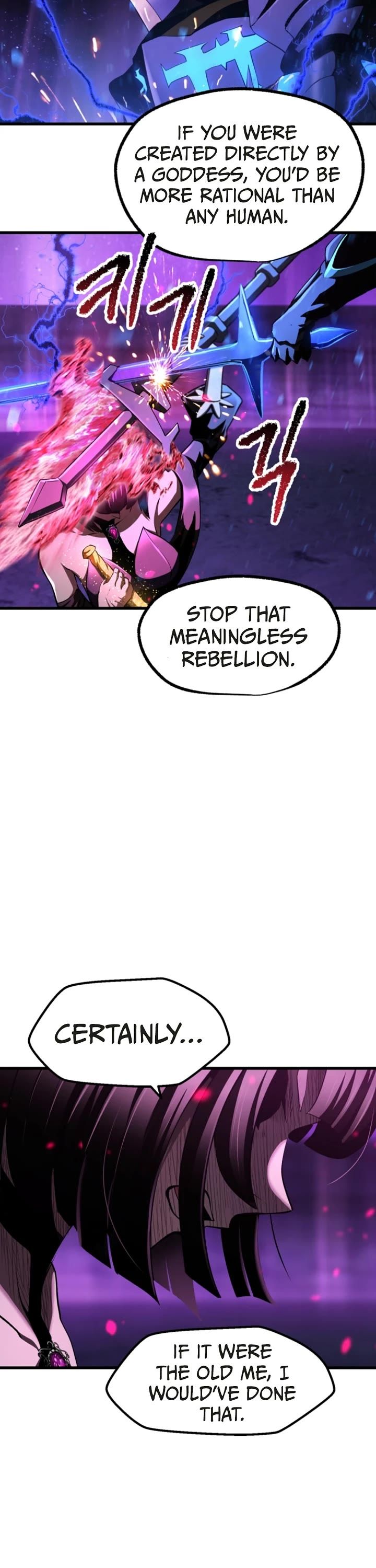 Survival Story of a Sword King in a Fantasy World - Chapter 261 Page 3