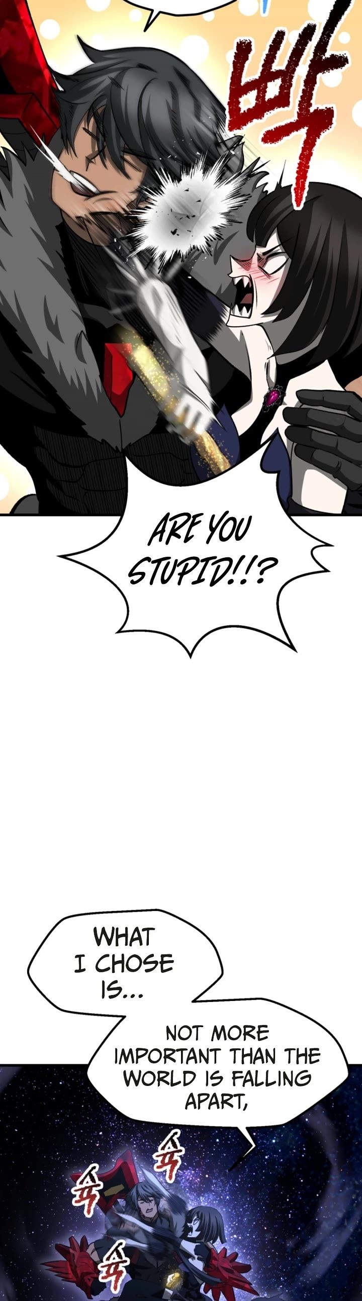 Survival Story of a Sword King in a Fantasy World - Chapter 261 Page 34