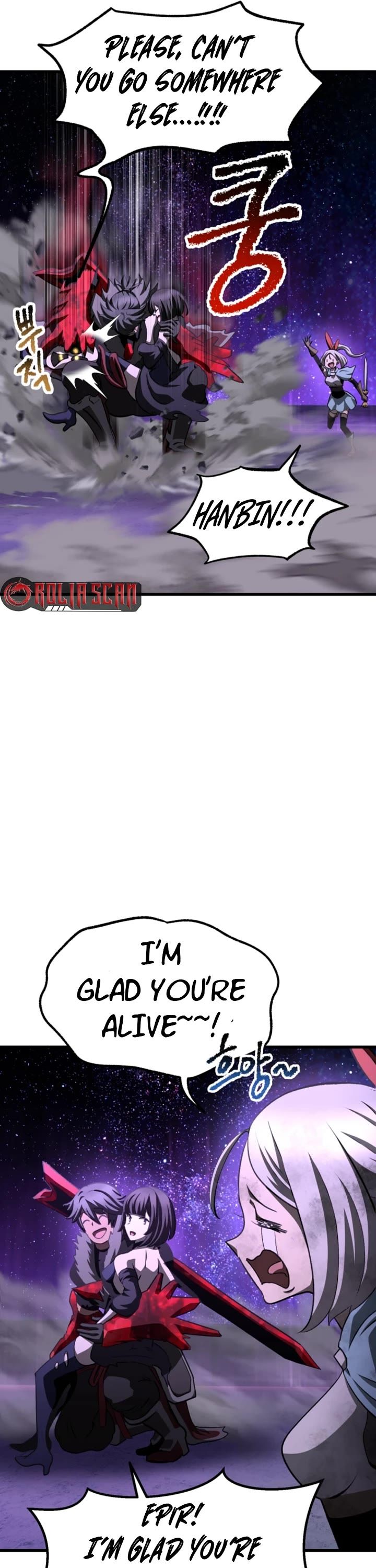 Survival Story of a Sword King in a Fantasy World - Chapter 261 Page 40