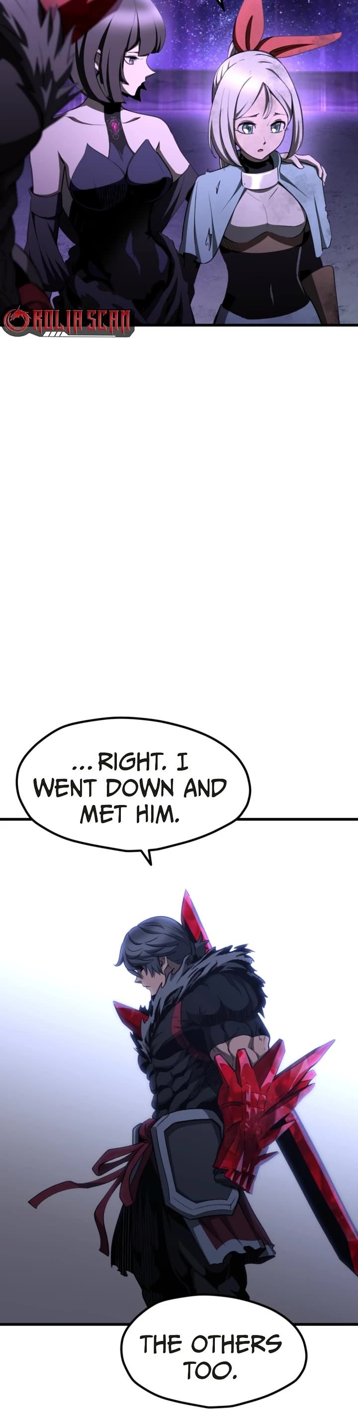 Survival Story of a Sword King in a Fantasy World - Chapter 261 Page 43