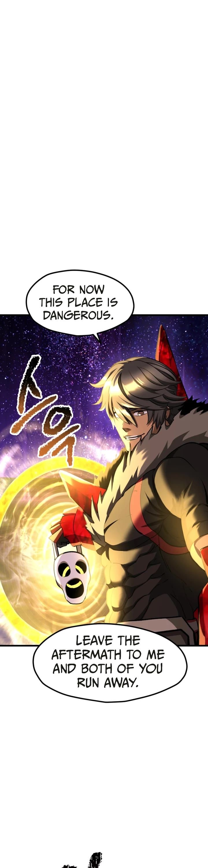 Survival Story of a Sword King in a Fantasy World - Chapter 261 Page 44