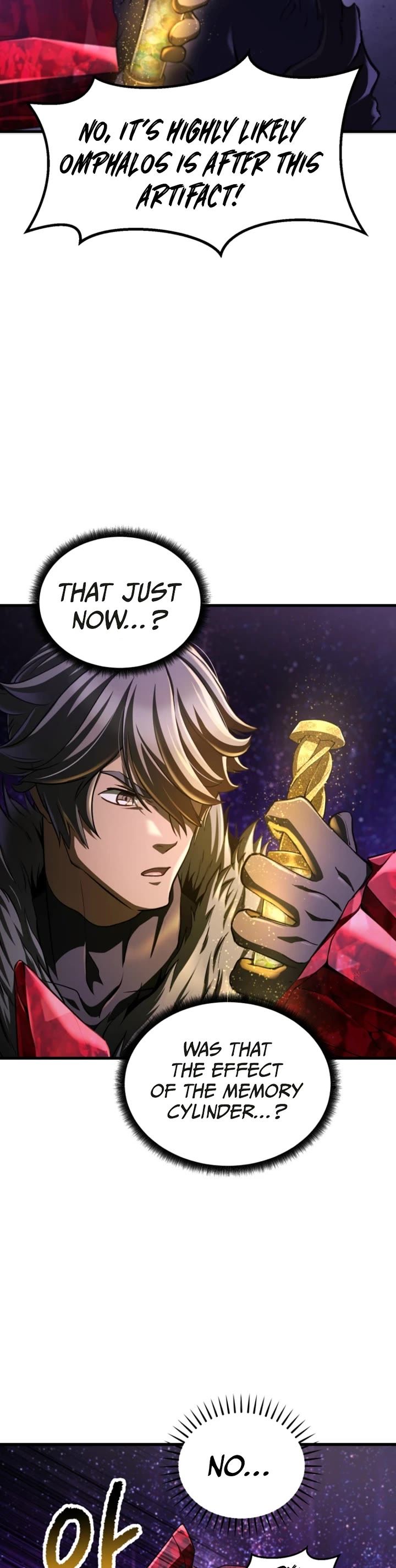 Survival Story of a Sword King in a Fantasy World - Chapter 262 Page 17