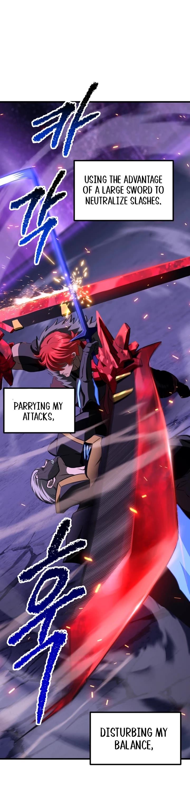 Survival Story of a Sword King in a Fantasy World - Chapter 262 Page 27