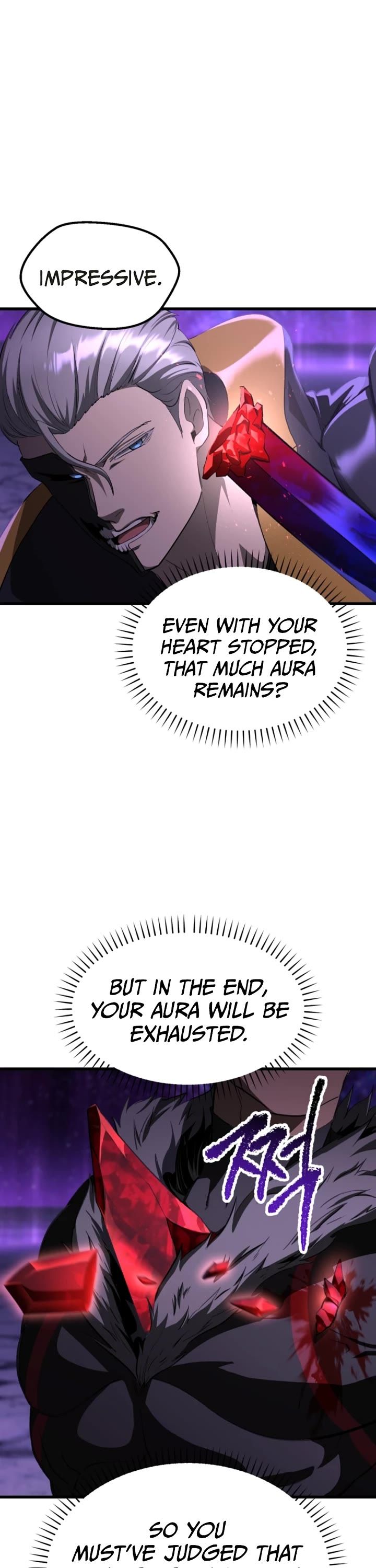 Survival Story of a Sword King in a Fantasy World - Chapter 262 Page 37