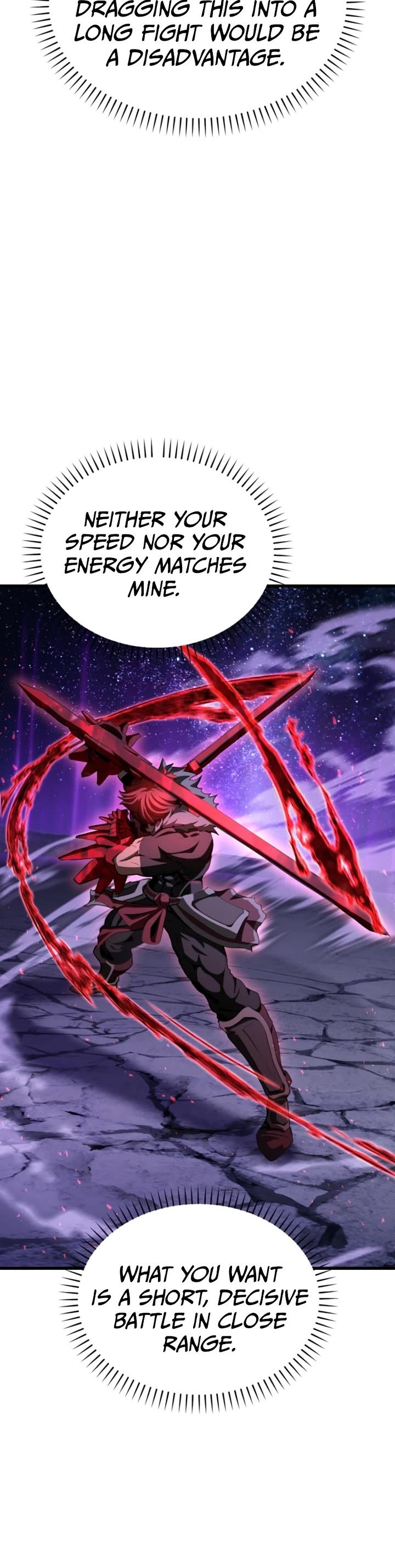 Survival Story of a Sword King in a Fantasy World - Chapter 262 Page 38