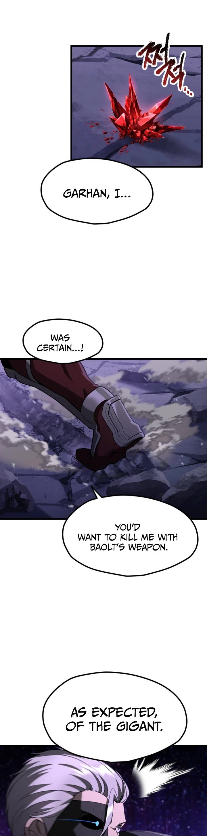 Survival Story of a Sword King in a Fantasy World - Chapter 262 Page 54