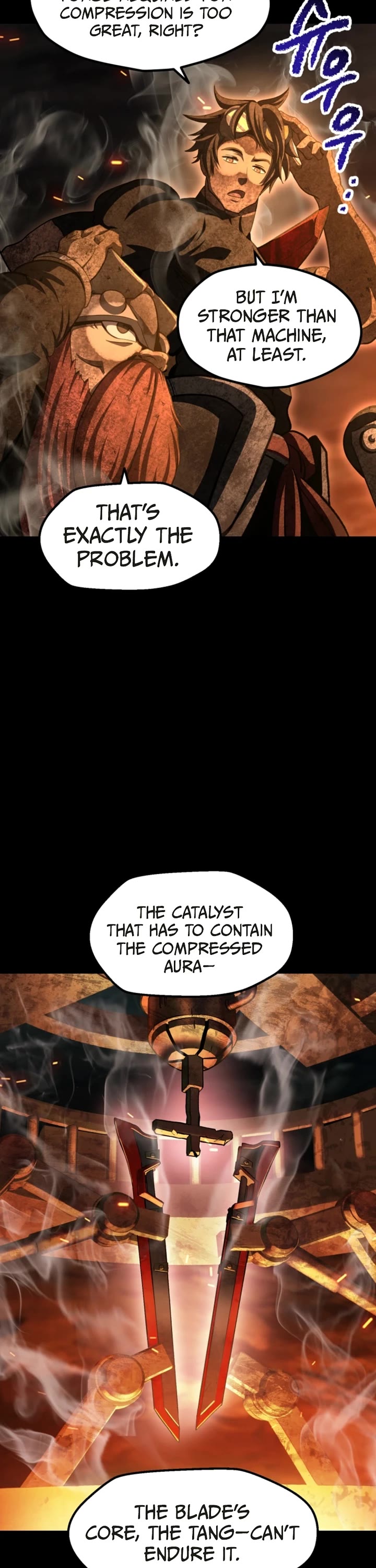 Survival Story of a Sword King in a Fantasy World - Chapter 263 Page 11