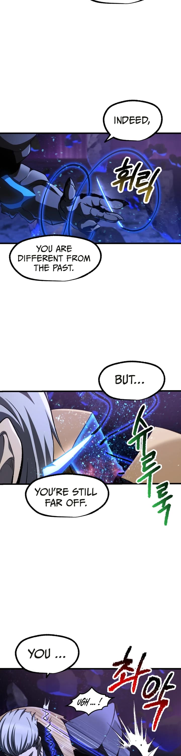 Survival Story of a Sword King in a Fantasy World - Chapter 263 Page 39