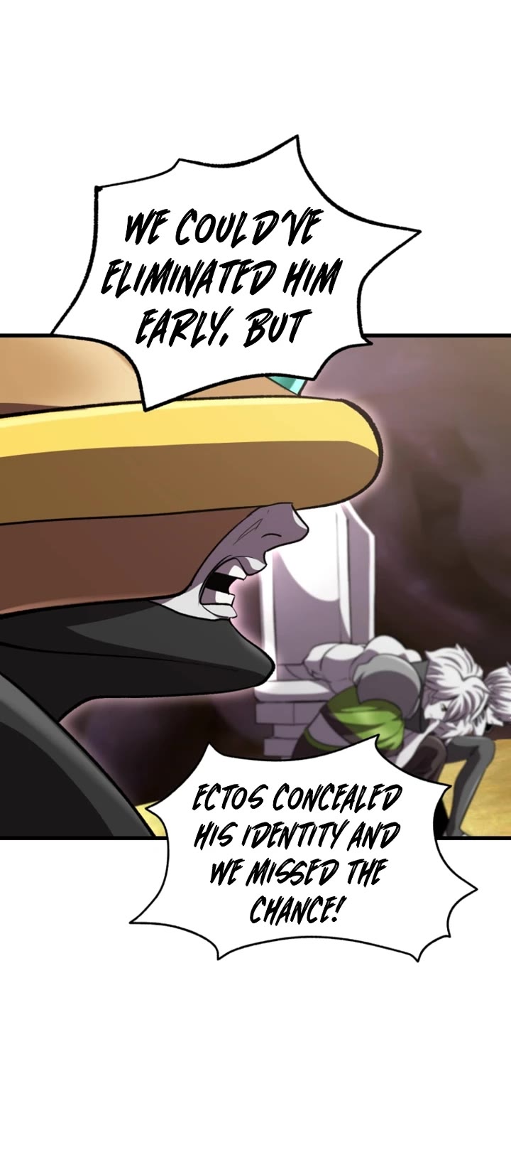 Survival Story of a Sword King in a Fantasy World - Chapter 263 Page 49